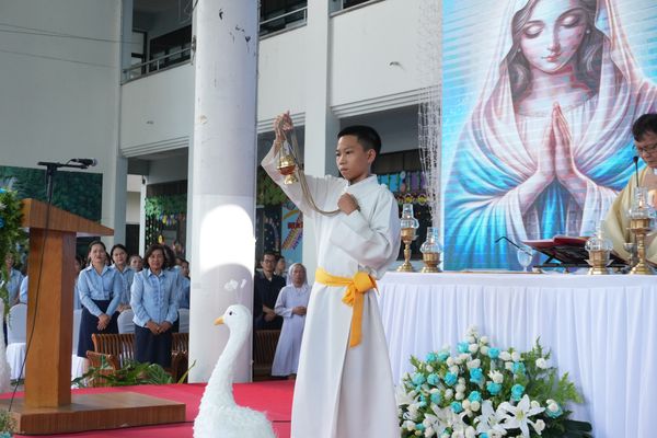 โรงเรียนปรีชานุศาสน์